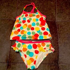 Crazy 8 size 5-6 bathing suit